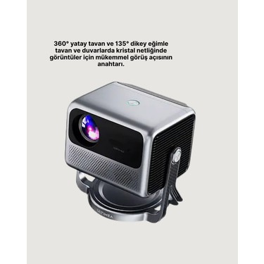 Zenvia Smart Projector Android Tv Yüksek Parlaklık Ev Fiyatı