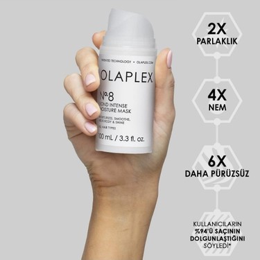 Olaplex No:6 Bond Smoother 100 ml Fiyatı - Taksit Seçenekleri