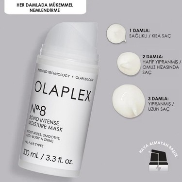 Olaplex No:6 Bond Smoother 100 ml Fiyatı - Taksit Seçenekleri