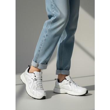 Hammer Jack Hamlet H25028Z Soft Flex Kadın Beyaz Yürüyüş Fiyatı