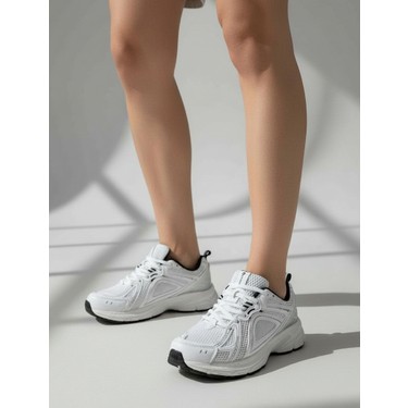 まゆみ① Hummel Zenia Unisex Mor Spor Ayakkabı - S000299031-20042 | LCW