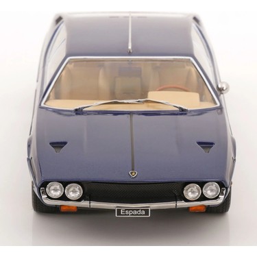 Kk Scale 1/18 Lamborghini Espada S2 1970 Red Metallic Fiyatı