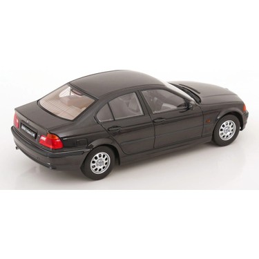 Kk Scale 1/18 Bmw 3 Serie (E46) Limousine 1999 Black Fiyatı
