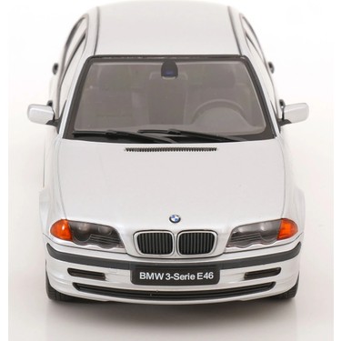 Kk Scale 1/18 Bmw 3 Serie (E46) Limousine 1999 Silver Fiyatı