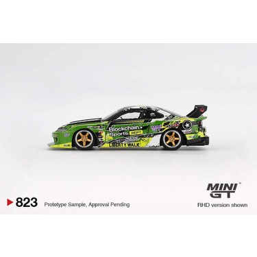 Mini Gt Mini Gt 1/64 Nissan Lb-Super Silhouette S15 Sılvıa Fiyatı