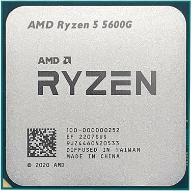 Amd Ryzen 5 5600GT 3.6ghz (Max 4.6ghz) 6 Çekirdek 16MB Fiyatı