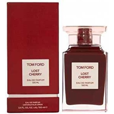 Tom Ford Lost Cherry 100 ml EDP Oryantal Parfüm Unisex Fiyatı
