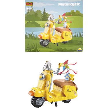 Sunman S00005762-JK8309-RST Blx-Motosiklet 10 Parça Fiyatı