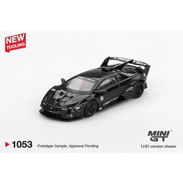 Mini Gt 1/64 Lamborghini Lb-Silhouette Works Murcıelago Gt Fiyatı