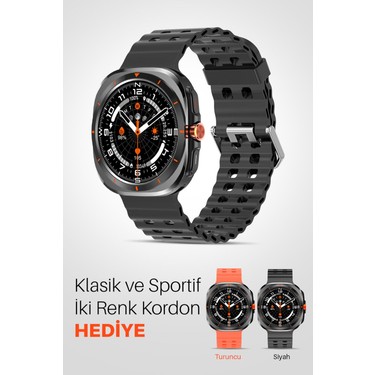 Piranha 9922 Akıllı Saat / 1.53 Ekran / Uyku Izleme / IP65 Fiyatı