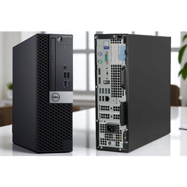 専用 DELL Optiplex 7070 i7 9700 独立グラフィック Dell Optiplex 7070 Sff Intel I7-9700 8 Ram 256 SSD Masaüstü Fiyatı