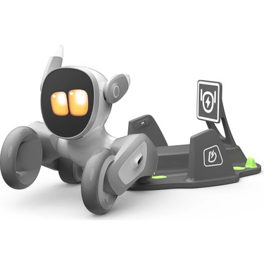 Keyitech Loona Evcil Yapay Zeka Robot Köpek(Chat Gpt 4.0) Fiyatı