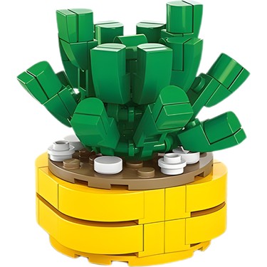 Ctoys Florist Burçlar Saksılı Bitki Yapım Seti Pisces 8942 Fiyatı