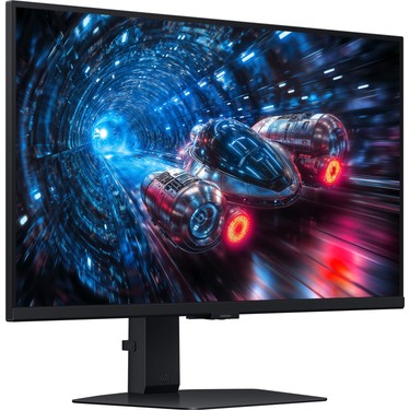 【美品】Samsung Odyssey G7 モニター[27インチ] Samsung Odyssey G7 27 IPS 4K 180 Hz/FHD 360 Hz 1ms Gaming Fiyatı
