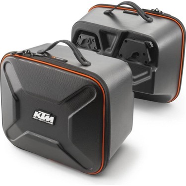 KTM Side Bag Set Fiyatı, Taksit Seçenekleri ile Satın Al