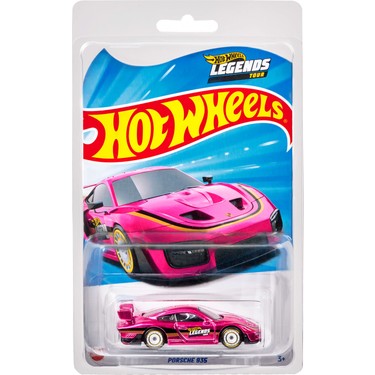Hot Wheels Efsane Temalı Çoklu Arabalar Alana Legends Tour Fiyatı