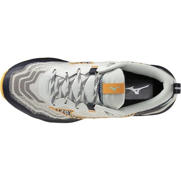 Mizuno Wave Daichi 9 Erkek Koşu Ayakkabısı Gri / Lacivert Fiyatı