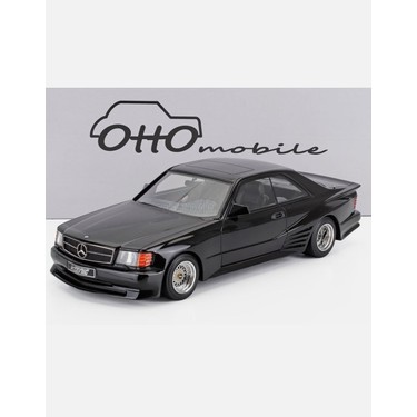 Ottomobile 1:18 Mercedes-Benz S-Class 560 Sec (C126) – Fiyatı