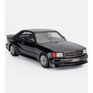 Ottomobile 1:18 Mercedes-Benz S-Class 560 Sec (C126) – Fiyatı