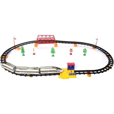 Vardem Uzaktan Kumandalı 49 Parça Işıklı 265 cm Hızlı Tren Fiyatı