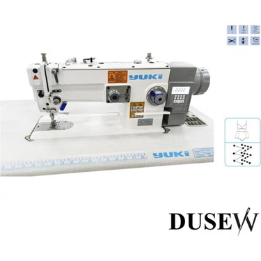 Yuki YK-5530-DZ Zikzak Supla Çanta Dikiş Makinesi Fiyatı