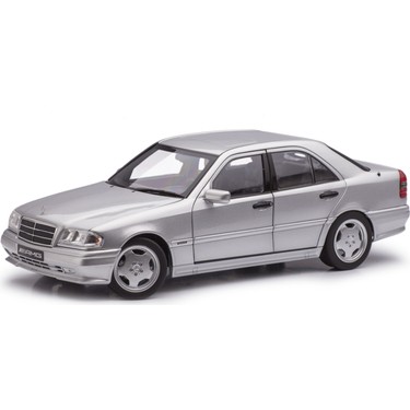 1:18 Norev 1993 Mercedes Benz C Class C36 Amg W202 Fiyatı