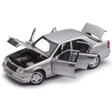 1:18 Norev 1993 Mercedes Benz C Class C36 Amg W202 Fiyatı