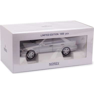 1:18 Norev 1993 Mercedes Benz C Class C36 Amg W202 Fiyatı
