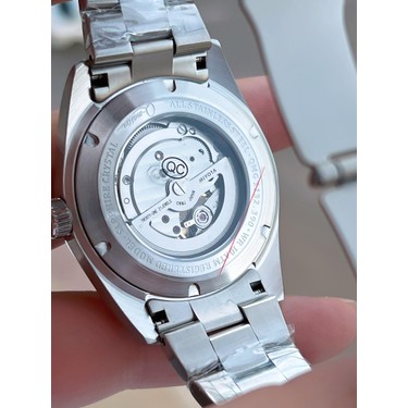 Quantum Otomatik Mekanizma Sapphire Cizilmez Cam Çelik Fiyatı