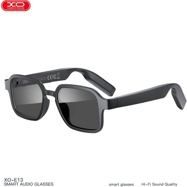 Xo E13 Bluetooth Akıllı Ses Gözlüğü – Smart Audio Glasses – Fiyatı