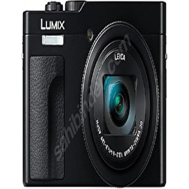 Panasonic Lumix TZ99 Dijital Fotoğraf Makinesi (Siyah) Fiyatı