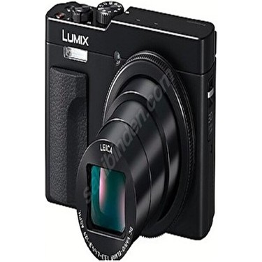 Panasonic Lumix TZ99 Dijital Fotoğraf Makinesi (Siyah) Fiyatı
