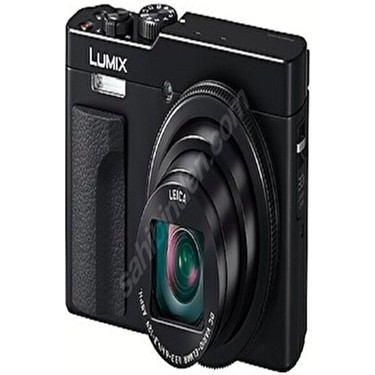 Panasonic Lumix TZ99 Dijital Fotoğraf Makinesi (Siyah) Fiyatı
