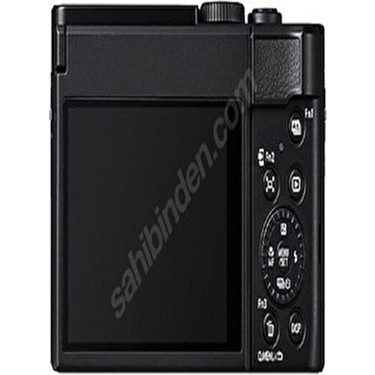 Panasonic Lumix TZ99 Dijital Fotoğraf Makinesi (Siyah) Fiyatı