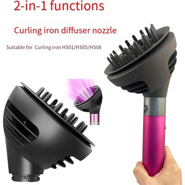 Collectibles Dyson Airwrap HS01 HS05 HS08 Için Dalga ve Fiyatı