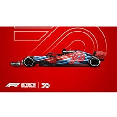 Codemasters F1 2020 - Seventy Edition PS4 Yarış Oyunu Genel Fiyatı