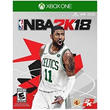 2K GAMES Nba 2K18 Spor Oyunu Xbox One İçin Çoklu Oyuncu Fiyatı