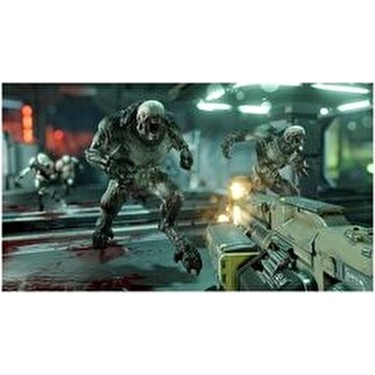 Bethesda Doom PS4 Aksiyon ve Macera Oyunuyla Multiplayer Fiyatı
