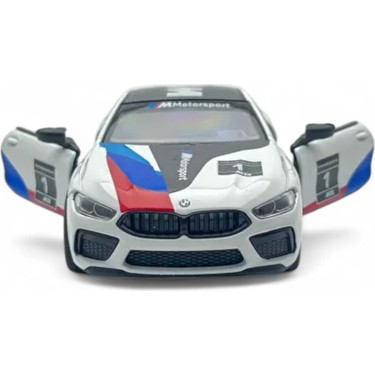 Peda Toy Çek Bırak Metal Model Oyuncak Bmw M8 Coupe Limited Fiyatı