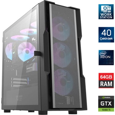 Turbox Xeon E5 2680 V2 Çift Işlemcili 40 Çekirdek 64GB 1tb Fiyatı