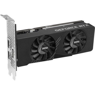 MSI Msı VGA Geforce Rtx 3050 Lp E 6g Oc RTX3050 6gb Gddr6 Fiyatı
