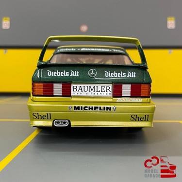 Scowetto Mercedes 190 Evo Iı 1/18 Ölçek Diecast Metal Model Fiyatı
