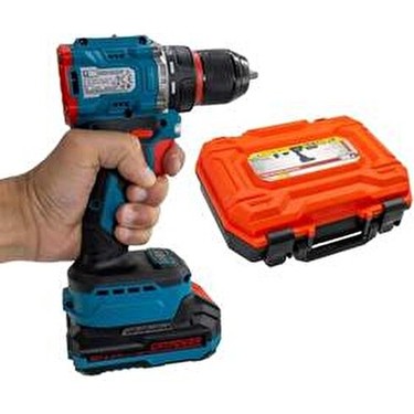 CATPOWER E1010 KÖMÜRSÜZ AKÜLÜ VİDALAMA SET 10MM 20V 2.0AH Fiyatı
