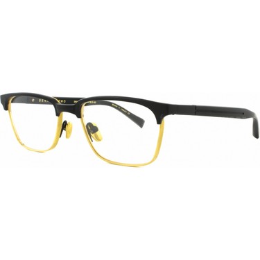 Dita Senator Two Drx 2046 D Blk Gold 55 Siyah Altın Unısex Fiyatı