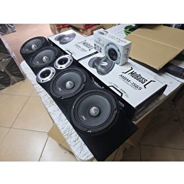 Akgöz Sound Paket Ses Sistemi 2 Takım 16 cm Mobassd 150 Rms Fiyatı