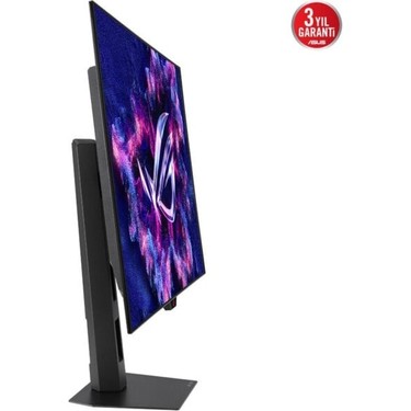 Asus Rog Strix OLED XG32UCWMG 31.5 Inç 240 Hz 4K UHD 0.03MS Fiyatı