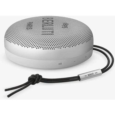 ベルルッティ バング&オルフセン Beosound A1 2nd Gen Bang & Olufsen Beosound A1 2nd Gen Berluti, Taşınabilir Fiyatı