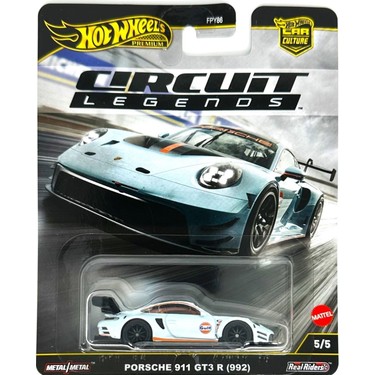 Hot Wheels Premium - Circuit Legends 5 Li Set - HNW46-979J Fiyatı
