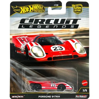 Hot Wheels Premium - Circuit Legends 5 Li Set - HNW46-979J Fiyatı