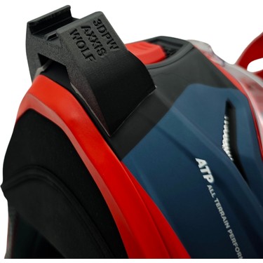 RWバキュームVホルダー用アダプターセット４枚 3D Part Works Axxis Wolf Kask Için Chinmounts Aksiyon Kamera Fiyatı
